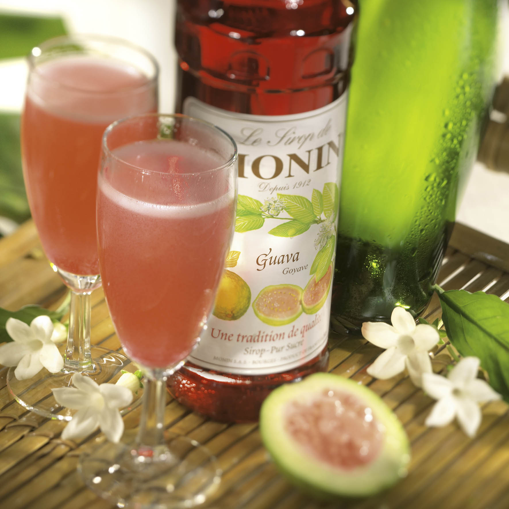 MONIN Guava syrup